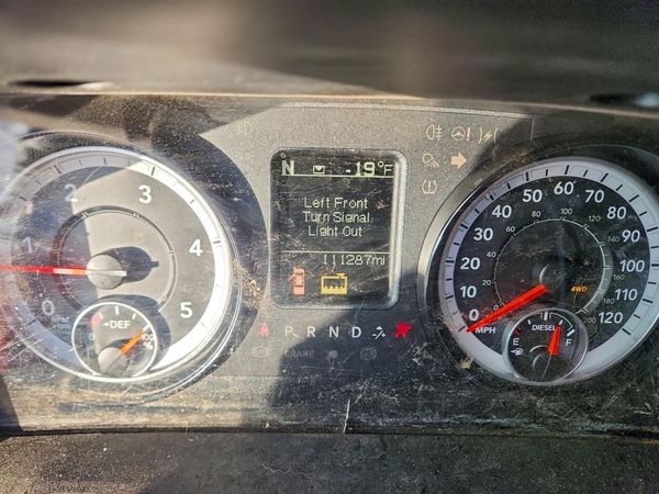 2018 RAM 3500 ST