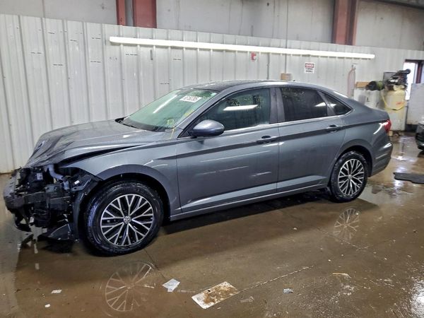 2021 VOLKSWAGEN JETTA