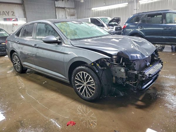2021 VOLKSWAGEN JETTA