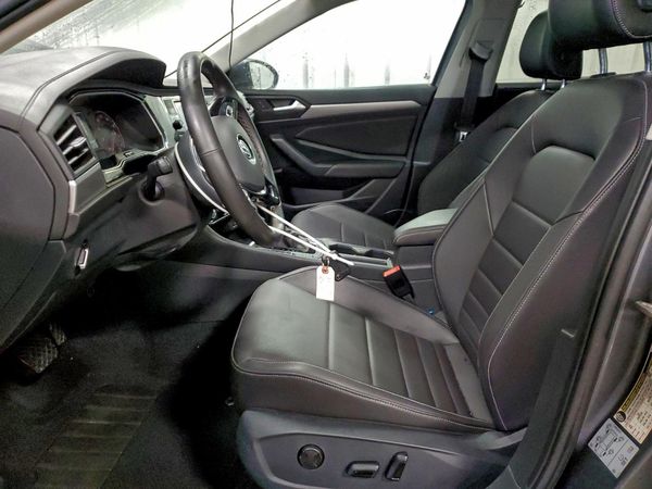 2021 VOLKSWAGEN JETTA