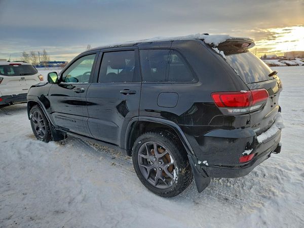 2021 JEEP GRAND CHEROKEE LIMITED 4X4