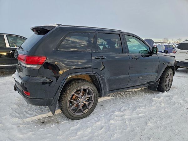 2021 JEEP GRAND CHEROKEE LIMITED 4X4
