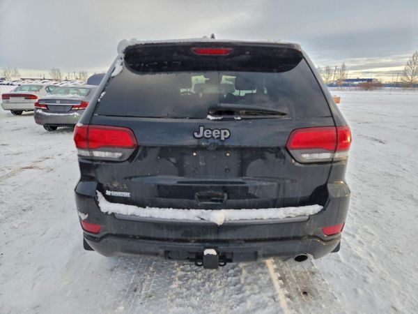 2021 JEEP GRAND CHEROKEE LIMITED 4X4