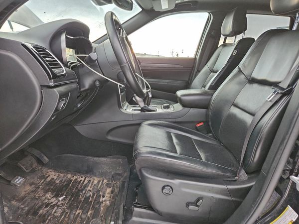 2021 JEEP GRAND CHEROKEE LIMITED 4X4