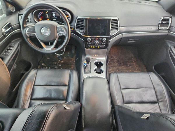 2021 JEEP GRAND CHEROKEE LIMITED 4X4