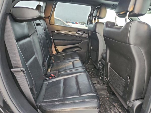 2021 JEEP GRAND CHEROKEE LIMITED 4X4