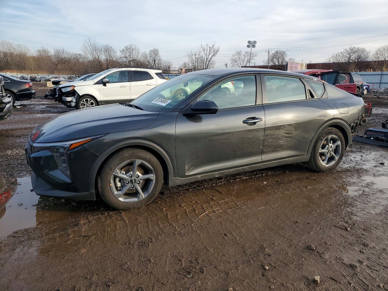 2025 KIA K4 LX, LXS
