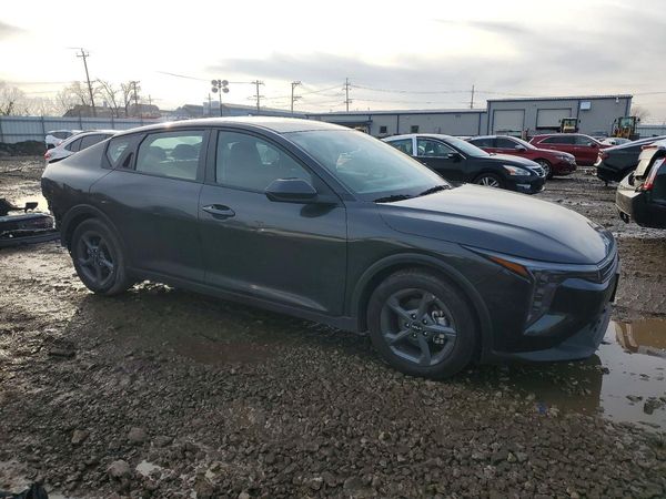 2025 KIA K4 LX, LXS