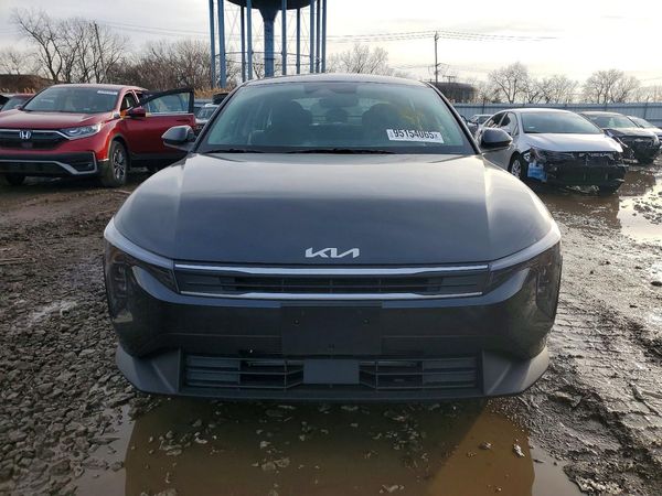 2025 KIA K4 LX, LXS