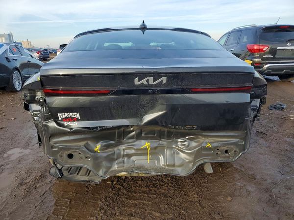 2025 KIA K4 LX, LXS