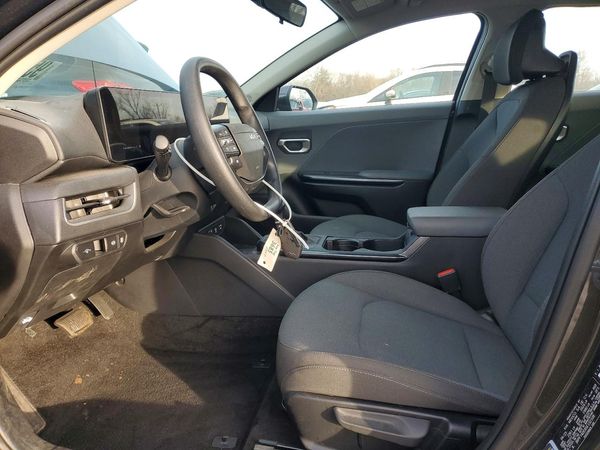 2025 KIA K4 LX, LXS