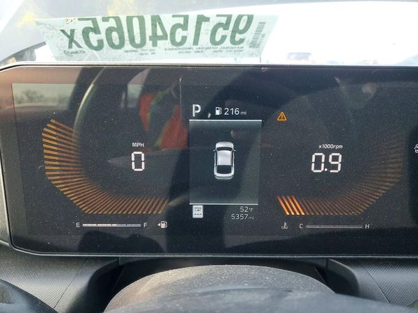 2025 KIA K4 LX, LXS