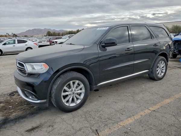 2020 DODGE DURANGO SXT