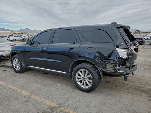 2020 DODGE DURANGO SXT