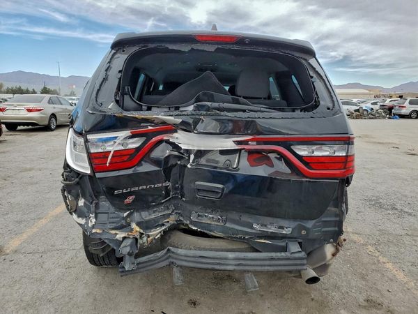2020 DODGE DURANGO SXT