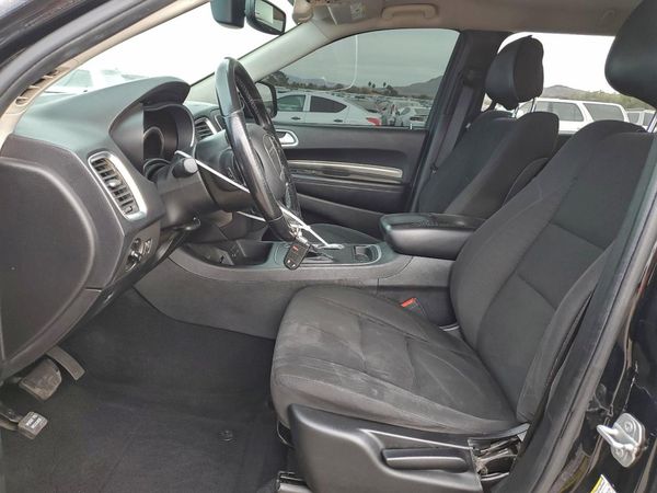 2020 DODGE DURANGO SXT