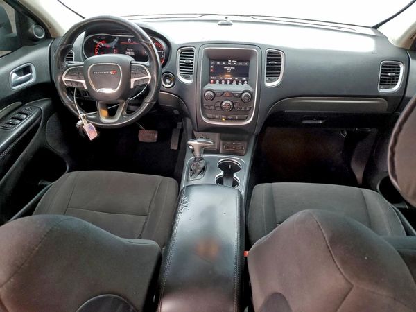 2020 DODGE DURANGO SXT