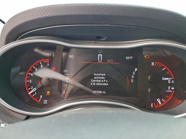2020 DODGE DURANGO SXT