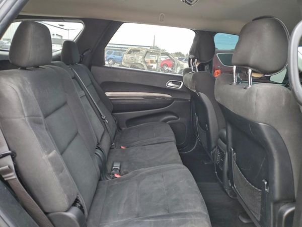 2020 DODGE DURANGO SXT