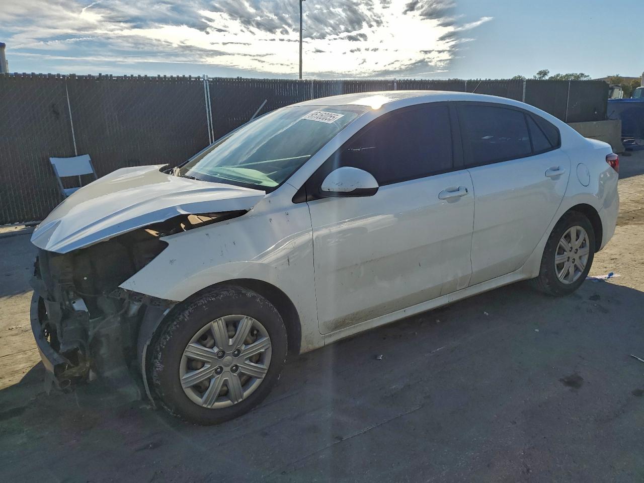 2022 KIA RIO LX, S