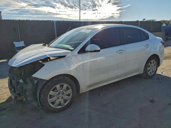 2022 KIA RIO LX, S