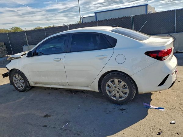 2022 KIA RIO LX, S