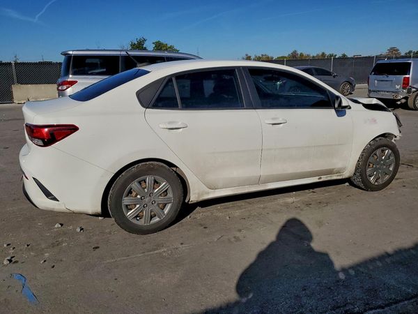 2022 KIA RIO LX, S
