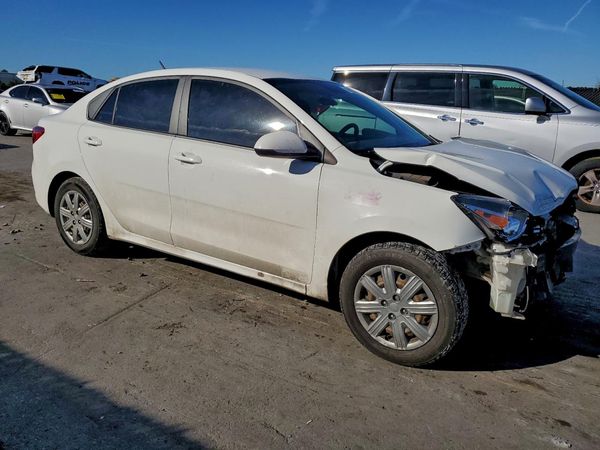 2022 KIA RIO LX, S