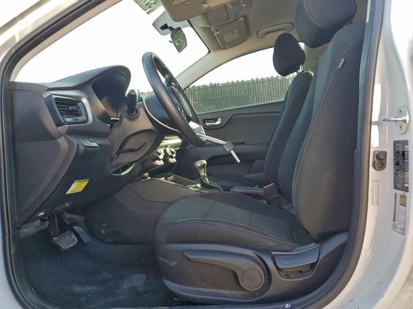 2022 KIA RIO LX, S