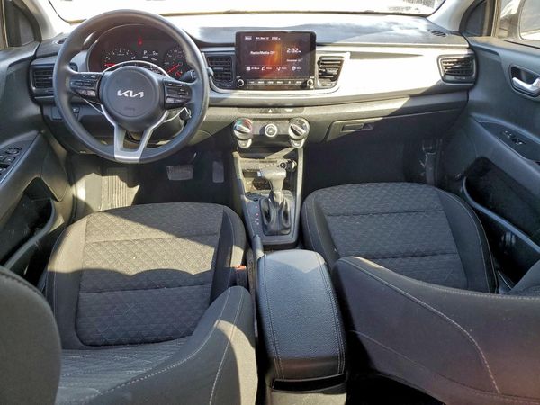 2022 KIA RIO LX, S
