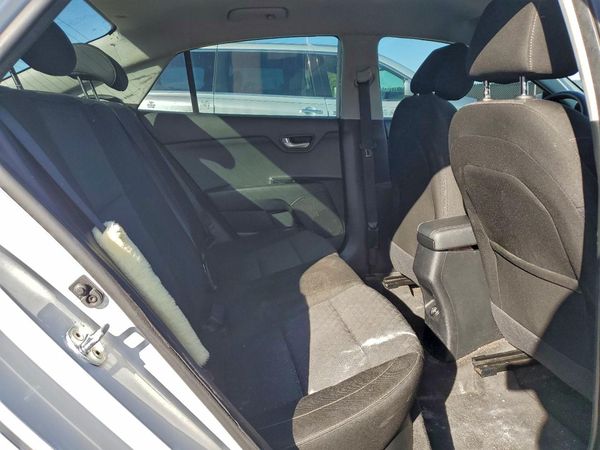 2022 KIA RIO LX, S