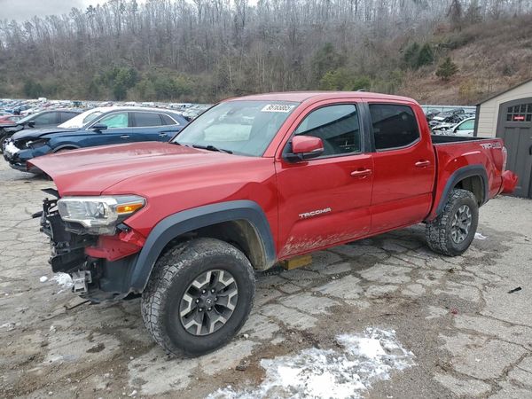 2020 TOYOTA TACOMA