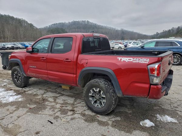 2020 TOYOTA TACOMA