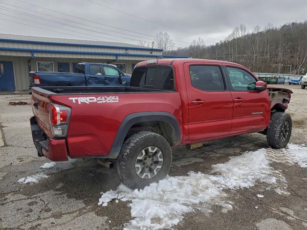2020 TOYOTA TACOMA
