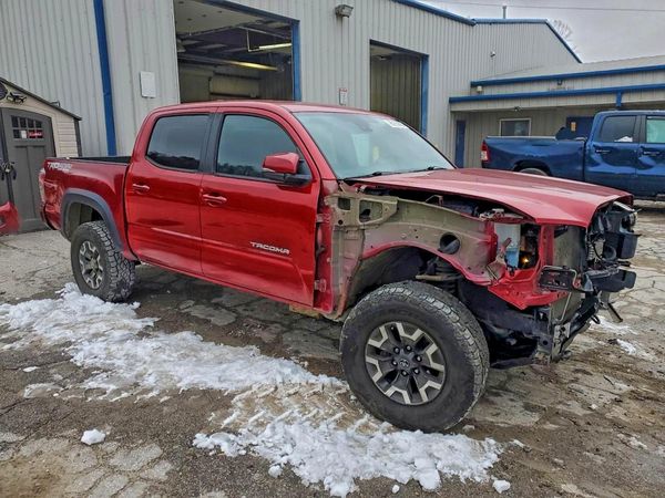 2020 TOYOTA TACOMA