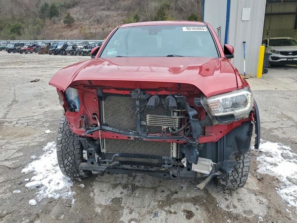 2020 TOYOTA TACOMA