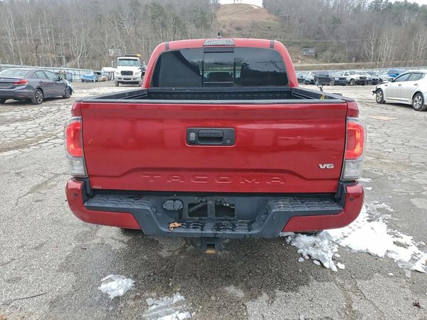 2020 TOYOTA TACOMA