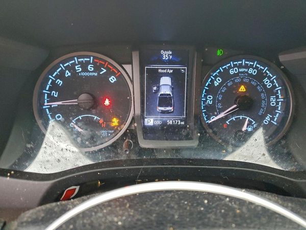 2020 TOYOTA TACOMA