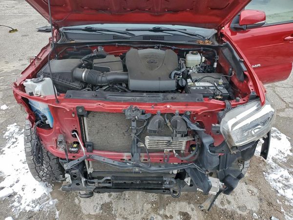 2020 TOYOTA TACOMA