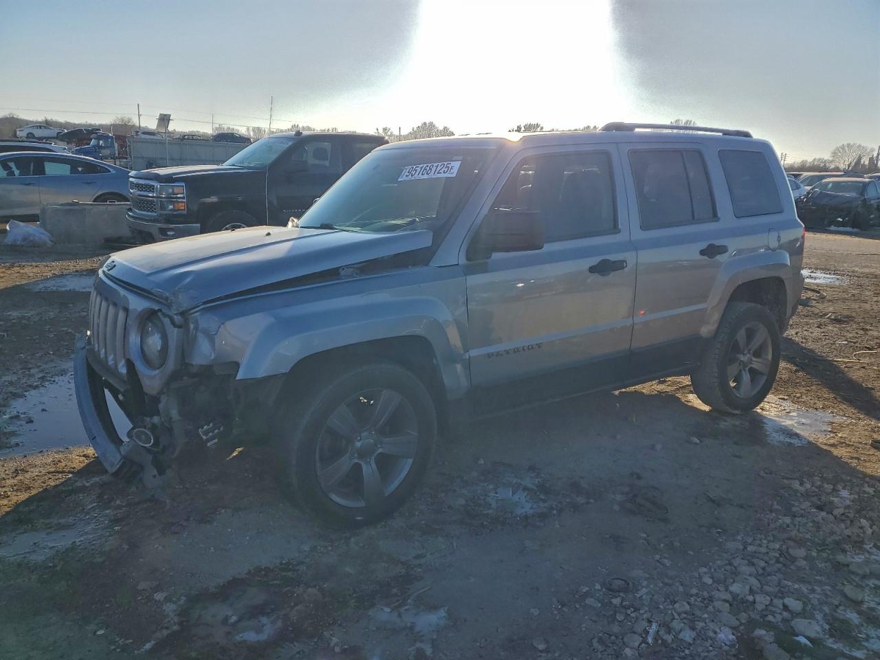 2016 JEEP PATRIOT Sport