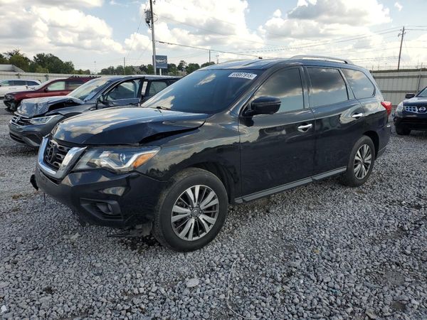 2020 NISSAN PATHFINDER