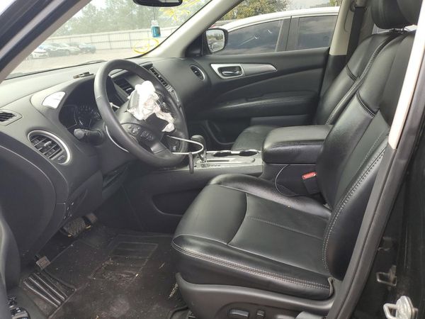2020 NISSAN PATHFINDER SL