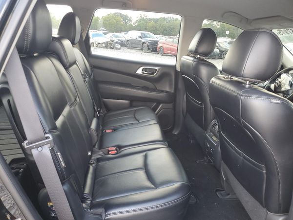 2020 NISSAN PATHFINDER SL