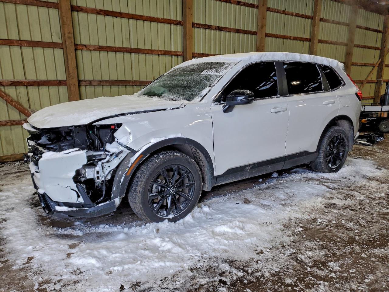 2025 HONDA CR-V EX-L