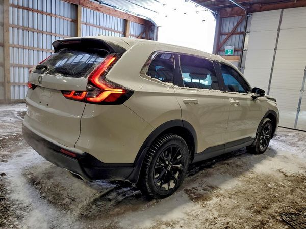 2025 HONDA CR-V EX-L
