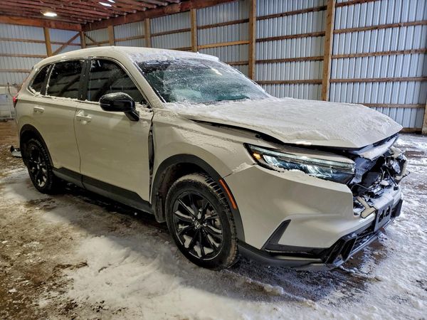 2025 HONDA CR-V EX-L