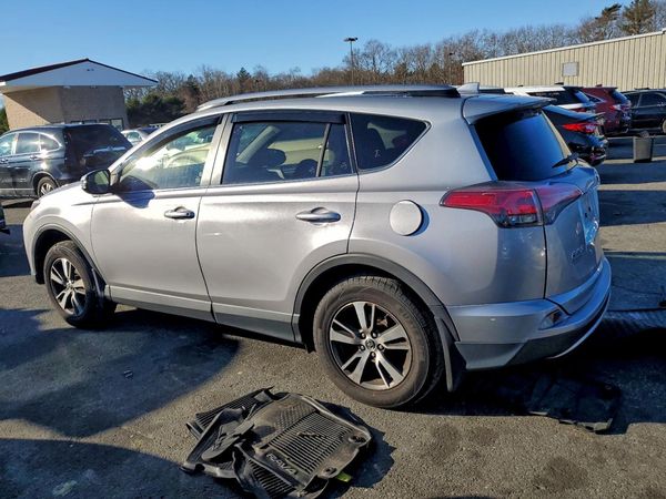 2018 TOYOTA RAV4 Adventure/XLE