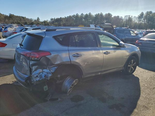 2018 TOYOTA RAV4 Adventure/XLE