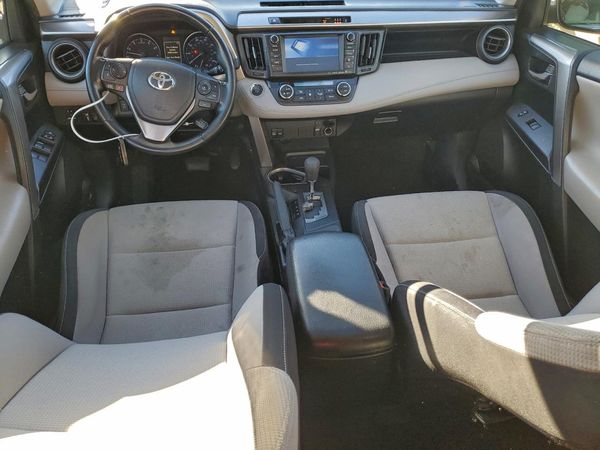 2018 TOYOTA RAV4 Adventure/XLE