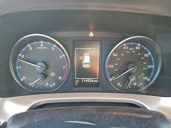 2018 TOYOTA RAV4 Adventure/XLE